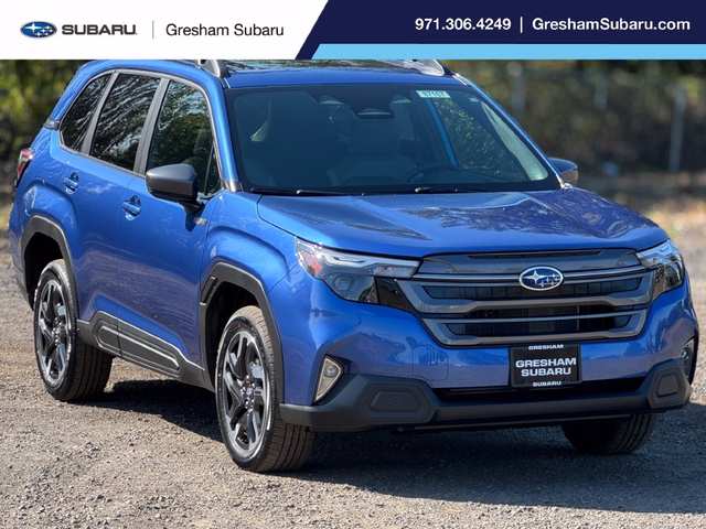 2026 Subaru Forester Premium Hybrid