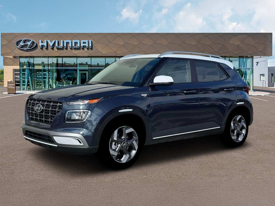 2026 Hyundai Venue SEL - Image 2