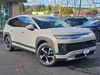 2026 Hyundai Ioniq 9 S