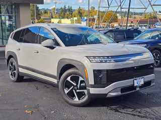 2026 Hyundai Ioniq 9 S