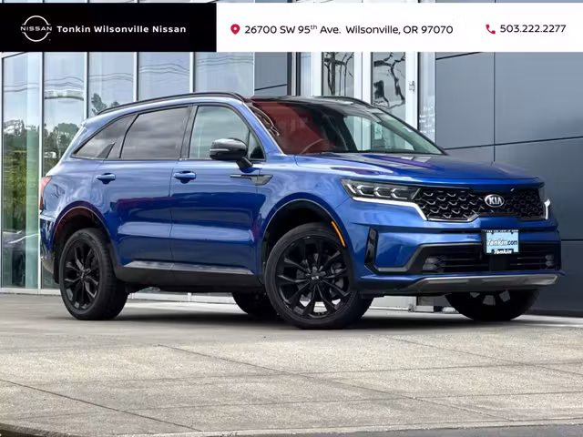 2021 Kia Sorento SX