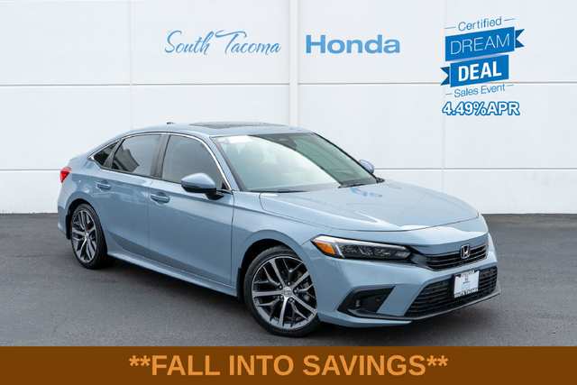 2023 Honda Civic Touring