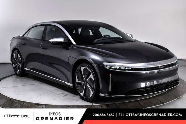 2023 Lucid Air Grand Touring