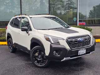 2025 Subaru Forester Wilderness