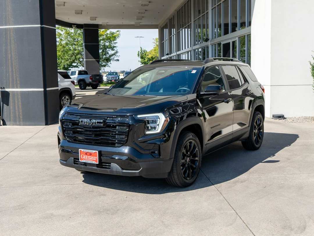 2026 GMC Terrain Elevation - Image 3