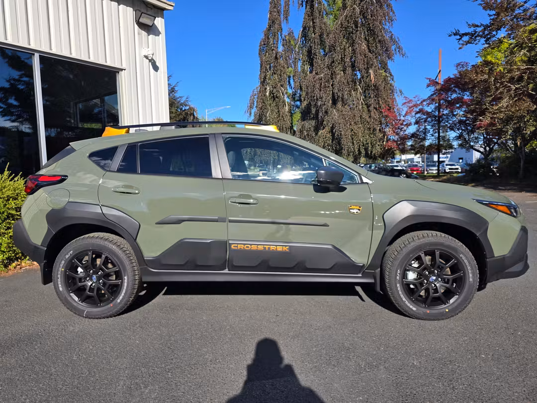 2026 Subaru Crosstrek Wilderness - Image 3