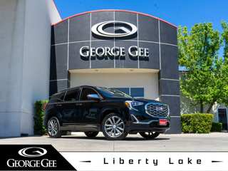 2019 GMC Terrain Denali