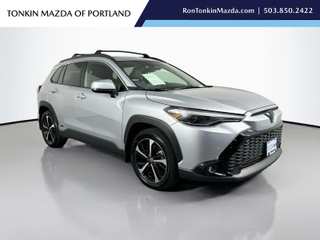 2024 Toyota Corolla Cross Hybrid XSE