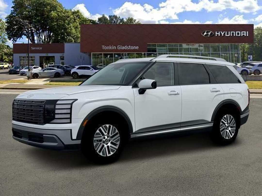 2026 Hyundai Palisade Hybrid SEL - Image 2