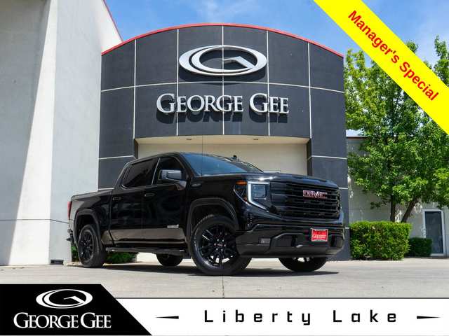 2024 GMC Sierra 1500 Elevation
