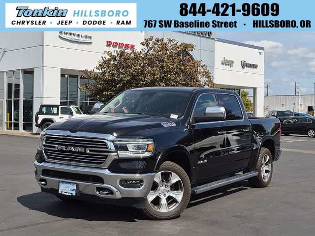2021 Ram 1500 Laramie