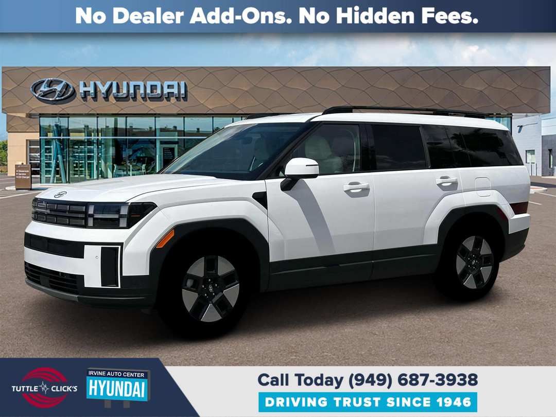 2026 Hyundai Santa Fe Hybrid SEL - Image 2