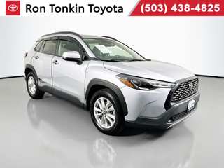 2024 Toyota Corolla Cross LE