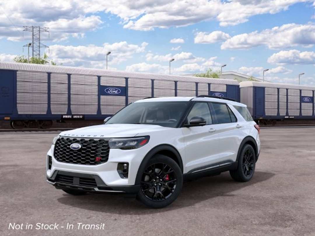 2027 Ford Explorer ST - Image 2