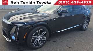 2024 Cadillac Lyriq Luxury