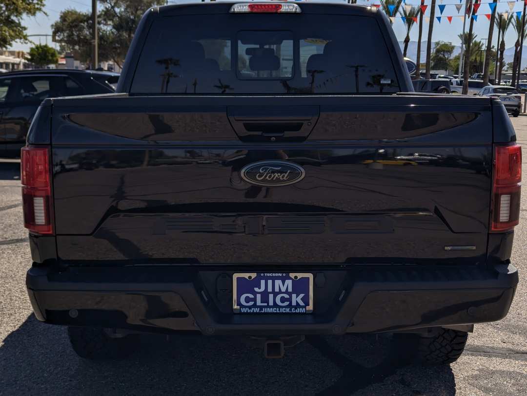 2020 Ford F-150 LARIAT - Image 3