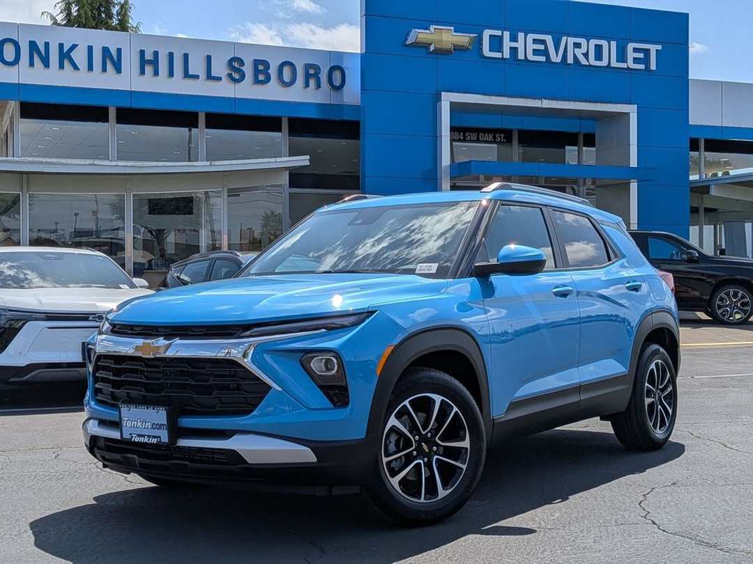 2026 Chevrolet Trailblazer LT - Image 2