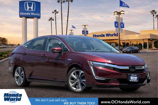 2019 Honda Clarity Plug-In Hybrid Base