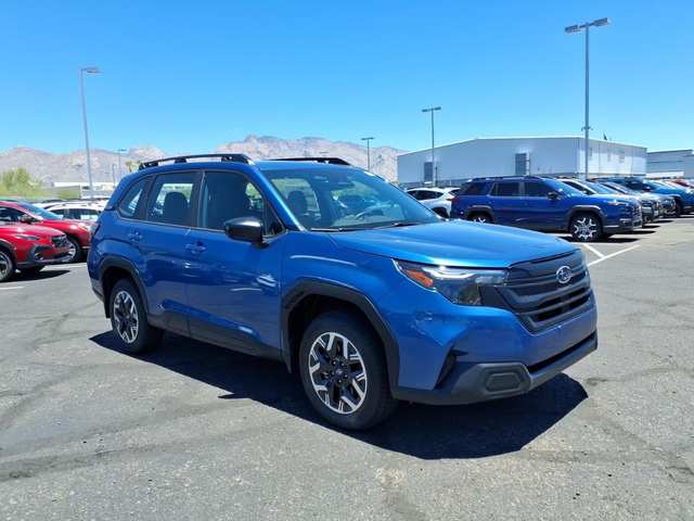 2026 Subaru Forester Base