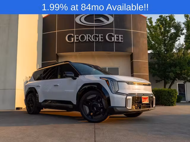 2026 Kia Ev9 GTLine