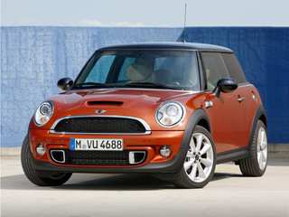 2011 MINI Cooper S Base