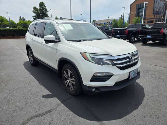 2016 Honda Pilot EXL
