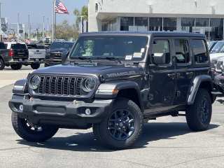 2026 Jeep Wrangler 85th Anniversary