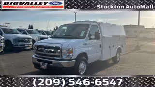 2026 Ford E-350sd Base