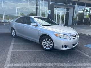 2011 Toyota Camry XLE