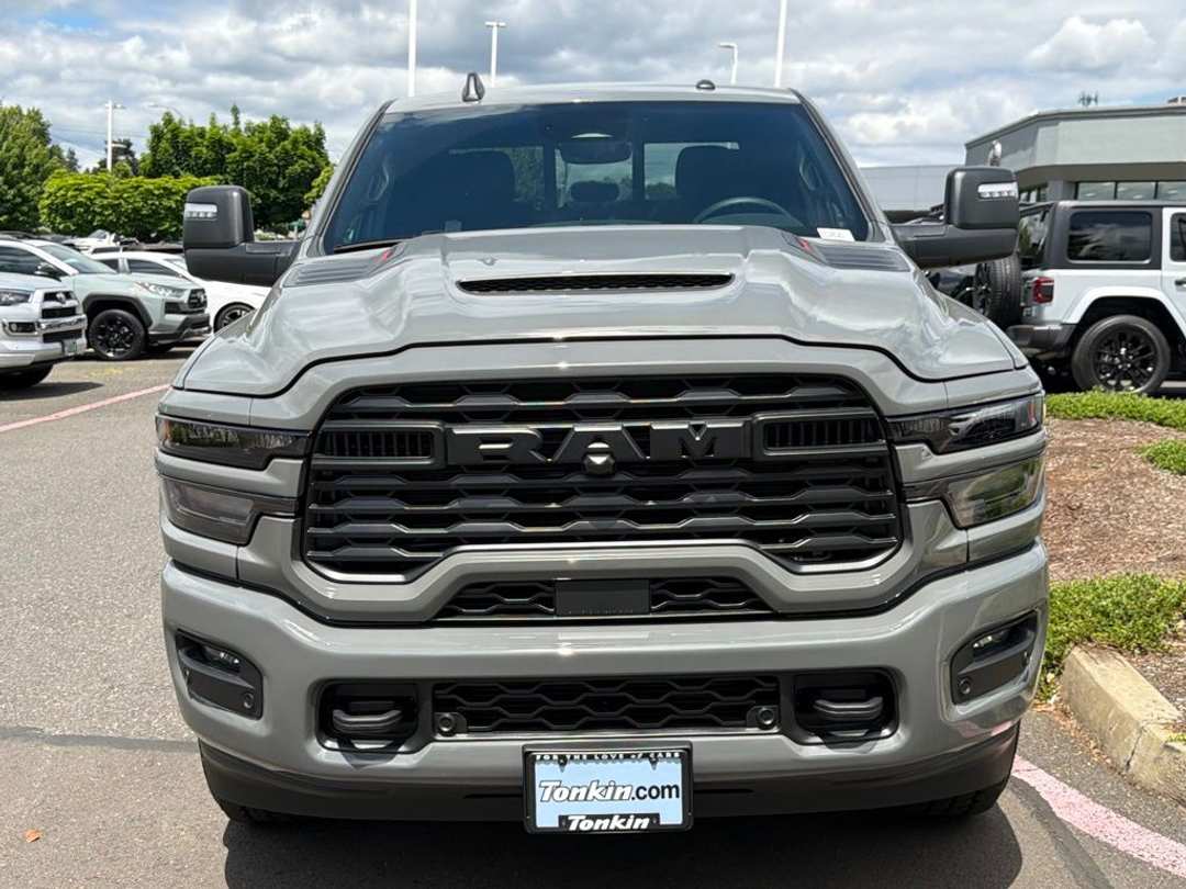 2026 Ram 2500 Tradesman - Image 3