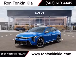 2026 Kia K4 GTLine