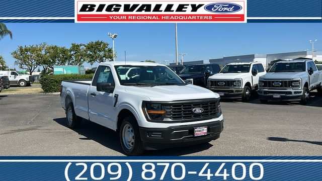 2026 Ford F-150 XL