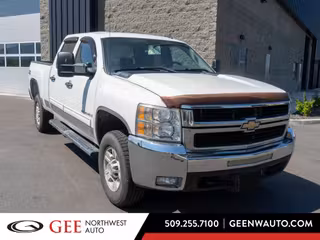2009 Chevrolet Silverado 2500Hd Work