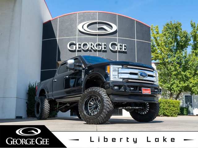 2018 Ford F-350Sd