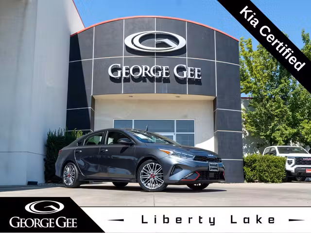 2023 Kia Forte GT