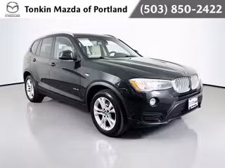 2017 BMW X3 xDrive35i