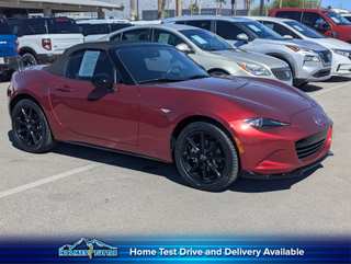 2023 MAZDA Mx-5 Miata Club