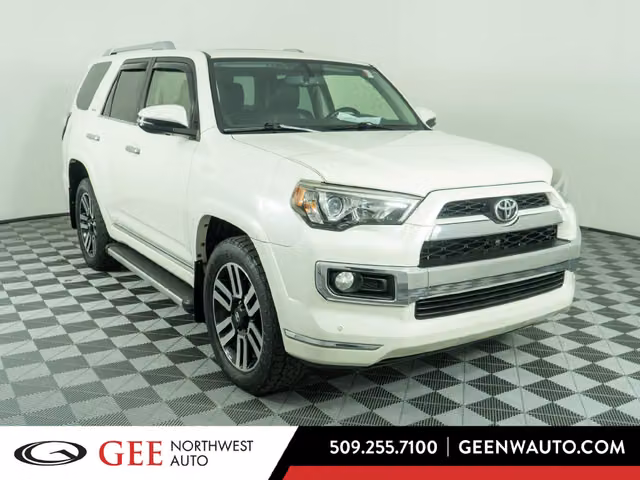 2015 Toyota 4Runner SR5
