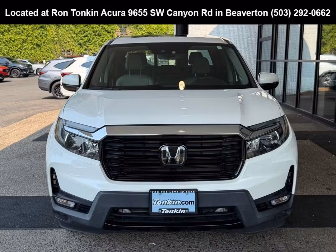 2023 Honda Ridgeline RTLE - Image 3