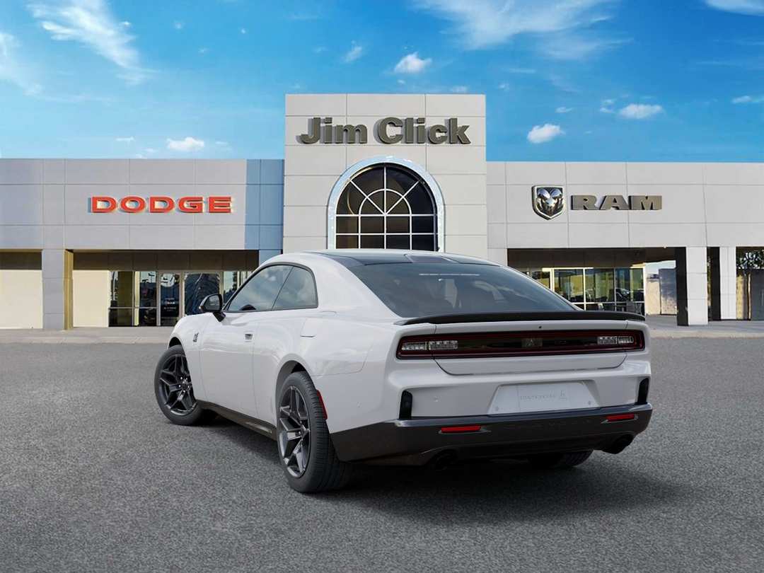 2026 Dodge Charger Scat Pack Plus - Image 3