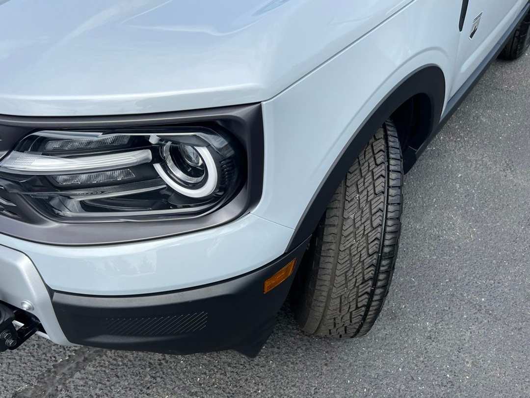 2026 Ford Bronco Sport Big Bend - Image 3