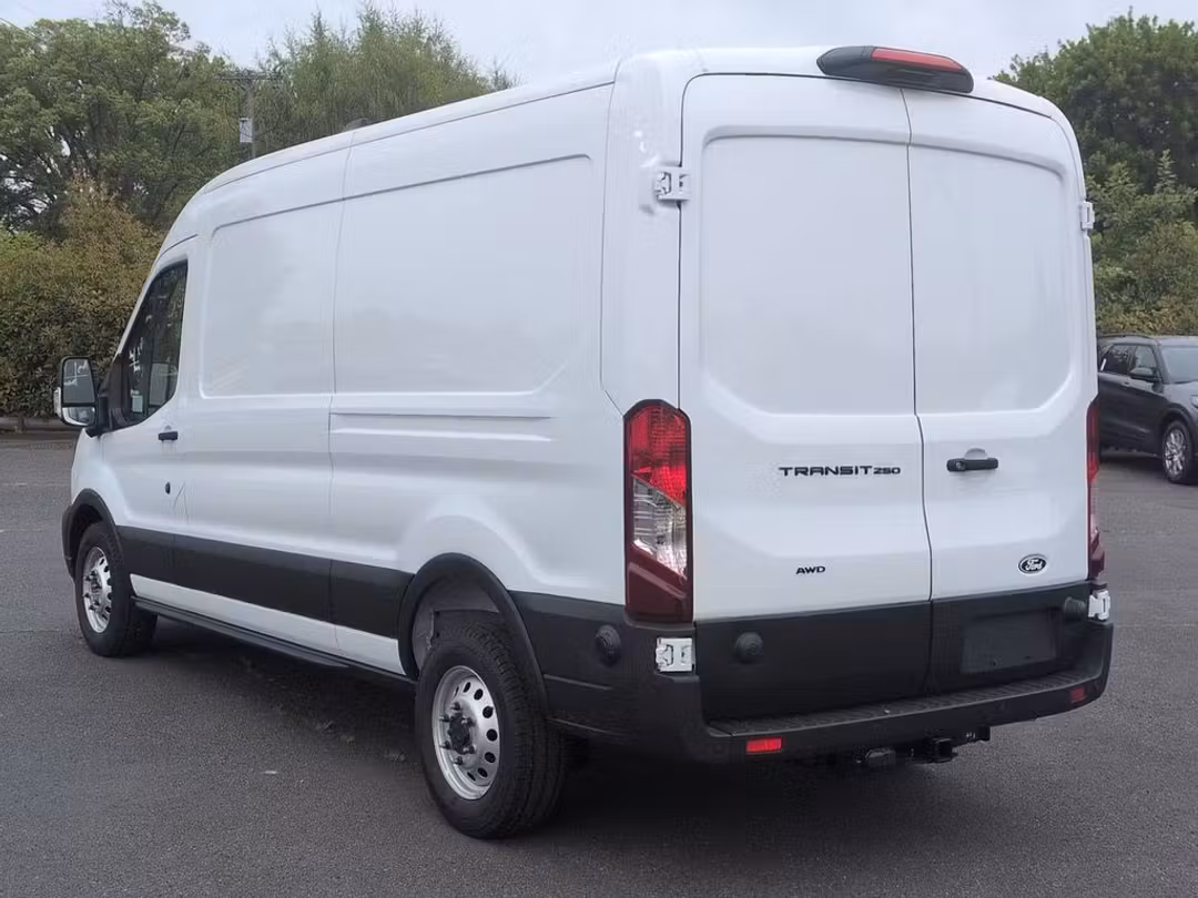 2026 Ford Transit-250 Base - Image 3
