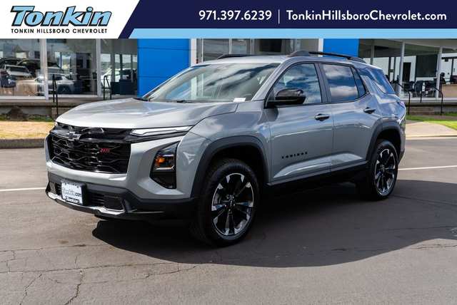 2027 Chevrolet Equinox RS