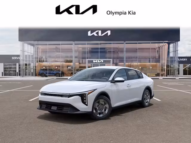 2026 Kia K4 LX