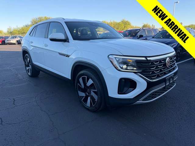 2024 Volkswagen Atlas Cross Sport 2.0T SE w/Technology