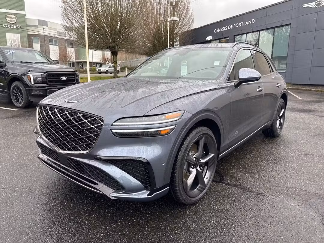 2026 Genesis Gv70 2.5T Sport Prestige - Image 3