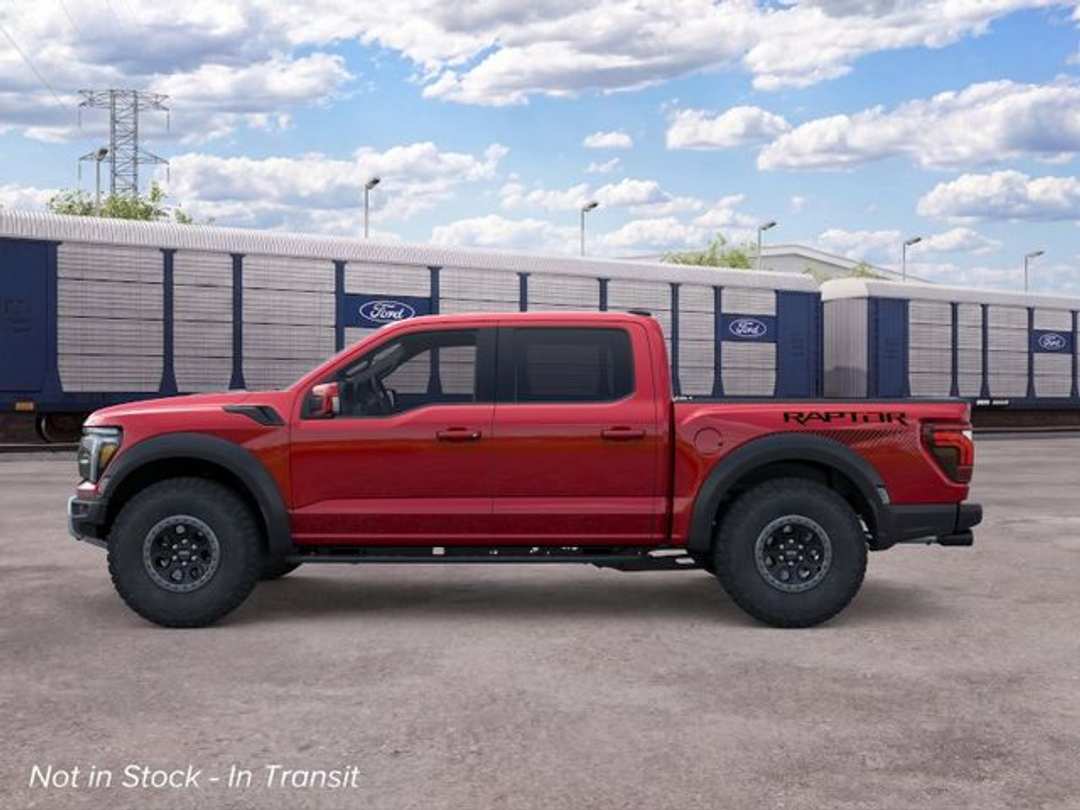 2026 Ford F-150 Raptor - Image 3
