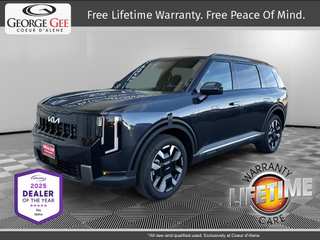 2027 Kia Telluride S