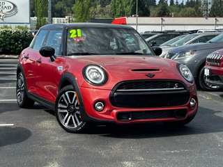 2021 MINI Cooper S Signature