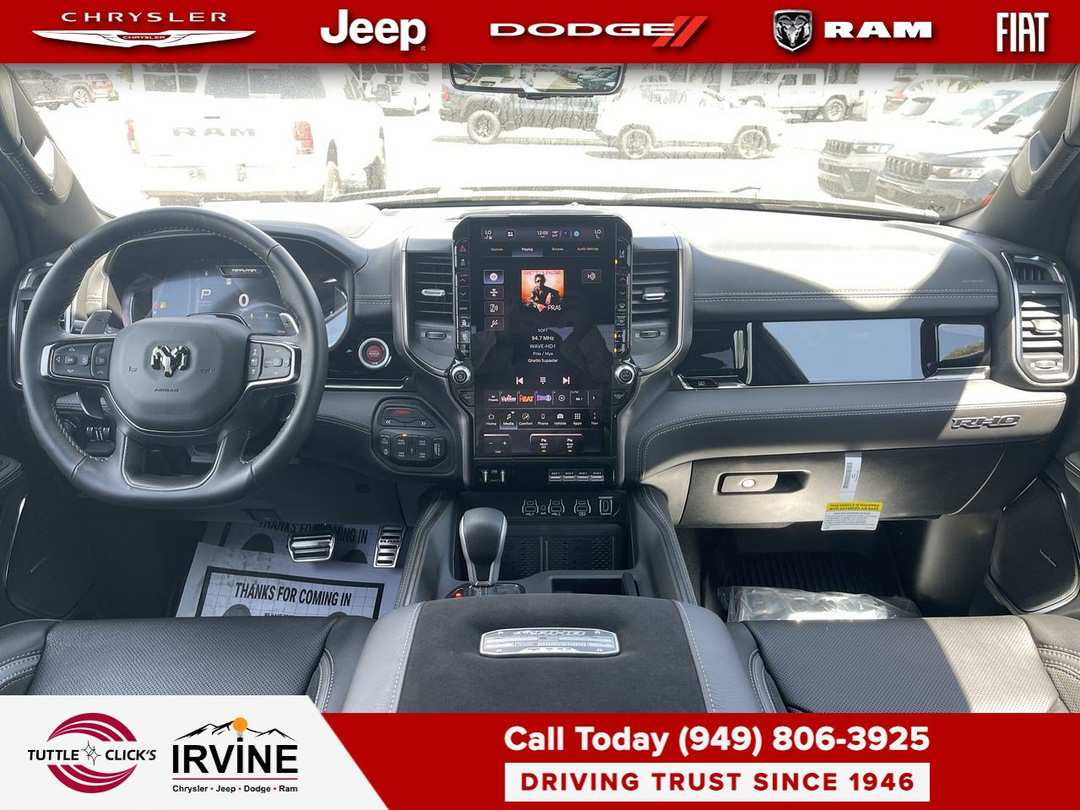 2026 Ram 1500 RHO - Image 2